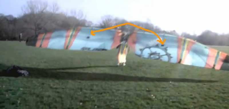 Illustration for article titled CGI Experts Say Flying Bird Man Is Fake (Update 2)